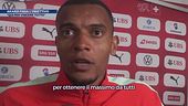 Akanji fissa l'obiettivo: "Qui per vincere tutto"