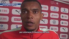 Akanji fissa l'obiettivo: "Qui per vincere tutto"