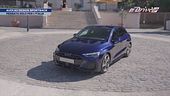 Audi A3 Design Sportback