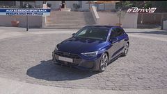 Audi A3 Design Sportback