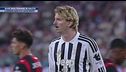 Juve-Woltemade in salita: un amore ancora non sbocciato