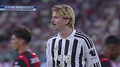 Juve-Woltemade in salita: un amore ancora non sbocciato