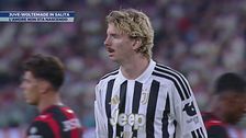 Juve-Woltemade in salita: un amore ancora non sbocciato