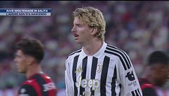 Juve-Woltemade in salita: un amore ancora non sbocciato