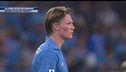 Allegri, ecco un sorriso