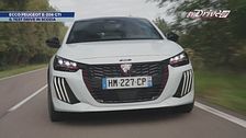 Peugeot E-208 GTi