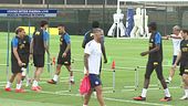 Inter, Radice: "Lautaro vuole giocare subito"