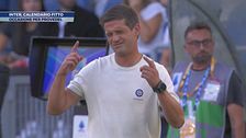 Inter, calendario fitto