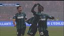 Sassuolo gioie e dolori