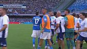 Napoli, attacco sterile