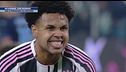 McKennie, che numeri!