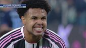 McKennie, che numeri!