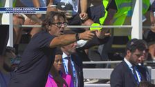 Oggi Genoa-Fiorentina