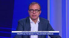 Milan, troppi alti e bassi ma c'è un motivo