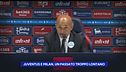 Juventus e Milan, un passato troppo lontano