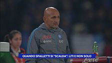 Quando Spalletti si "scalda"