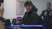 Kimi Antonelli, campione anche di sorprese