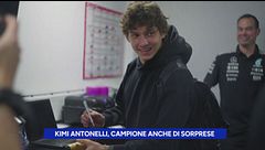 Kimi Antonelli, campione anche di sorprese