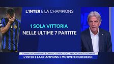 Taveri: "L'Inter e la Champions, i motivi per crederci"
