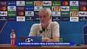 Il ritorno di Mou