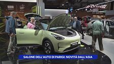 Salone Auto Parigi 2026, le novità di Geely portate nella capitale francese