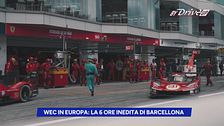 WEC 6 ore di Barcellona, nel fine settimana la tappa nella capitale catalana