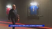 La notte di José Mourinho