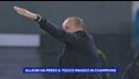 Allegri ha perso il tocco magico in Champions
