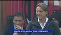 Venezia, ecco Nicola: "Risolvo problemi"