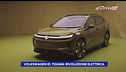 Volkswagen ID. Tiguan, prosegue la transizione verso l'elettrico della casa tedesca