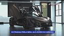 Alfa Romeo 33 Stradale "Perla Nera", carrozzeria in carbonio e tanta esclusività
