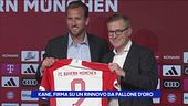 Kane, firma su un rinnovo da Pallone d'oro