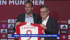 Kane, firma su un rinnovo da Pallone d'oro