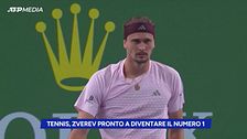 Zverev pronto a diventare il numero 1