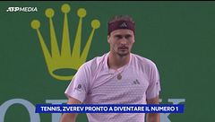 Zverev pronto a diventare il numero 1