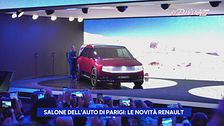 Renault al Salone Auto Parigi 2026, tante vetture esposte e voglia di rinnovare