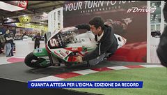 EICMA 2026: dal 5 all'8 novembre l'83esima edizione a Fiera Milano Rho