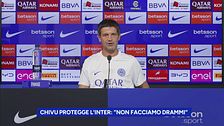 Chivu protegge l'Inter: "Non facciamo drammi"