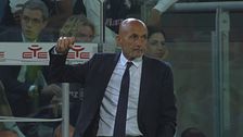 Da Pisacane a Conceicao: lo Spalletti nervoso