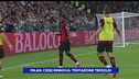 Milan, Cisse rinnova: tentazione Tresoldi