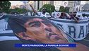Morte Maradona, la famiglia si divide