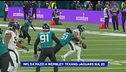 NFL da pazzi a Wembley: Texans-Jaguars sul 20