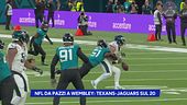 NFL da pazzi a Wembley: Texans-Jaguars sul 20