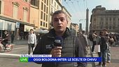 L'Inter cerca riscatto dopo la Champions: chi giocherà a Bologna?
