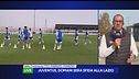 Juventus, domani sera sfida alla Lazio: chi giocherà in attacco?