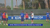 Inter, pericolo Shaktar