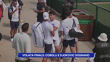 Volata Finals: Cobolli e Djokovic sognano