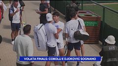 Volata Finals: Cobolli e Djokovic sognano