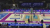 Vollet: Conegliano vola, derby a Scandicci