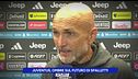 Juventus, ombre su futuro di Spalletti